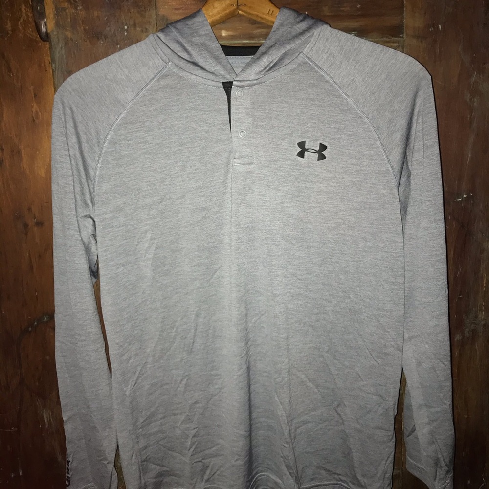 Men’s Under Armour Long Sleeve Hoodie